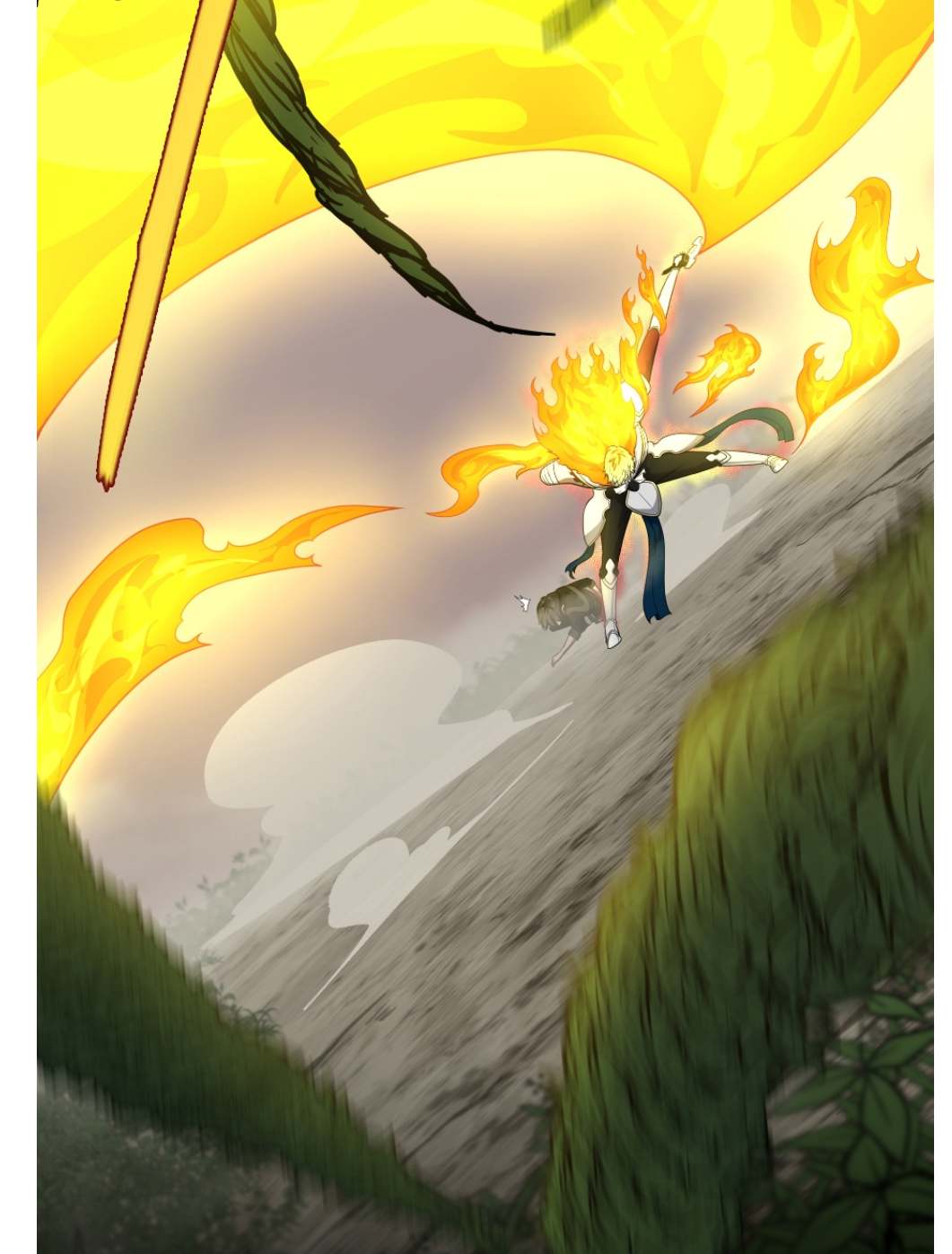 Read The Beginning After The End EN Manga Online