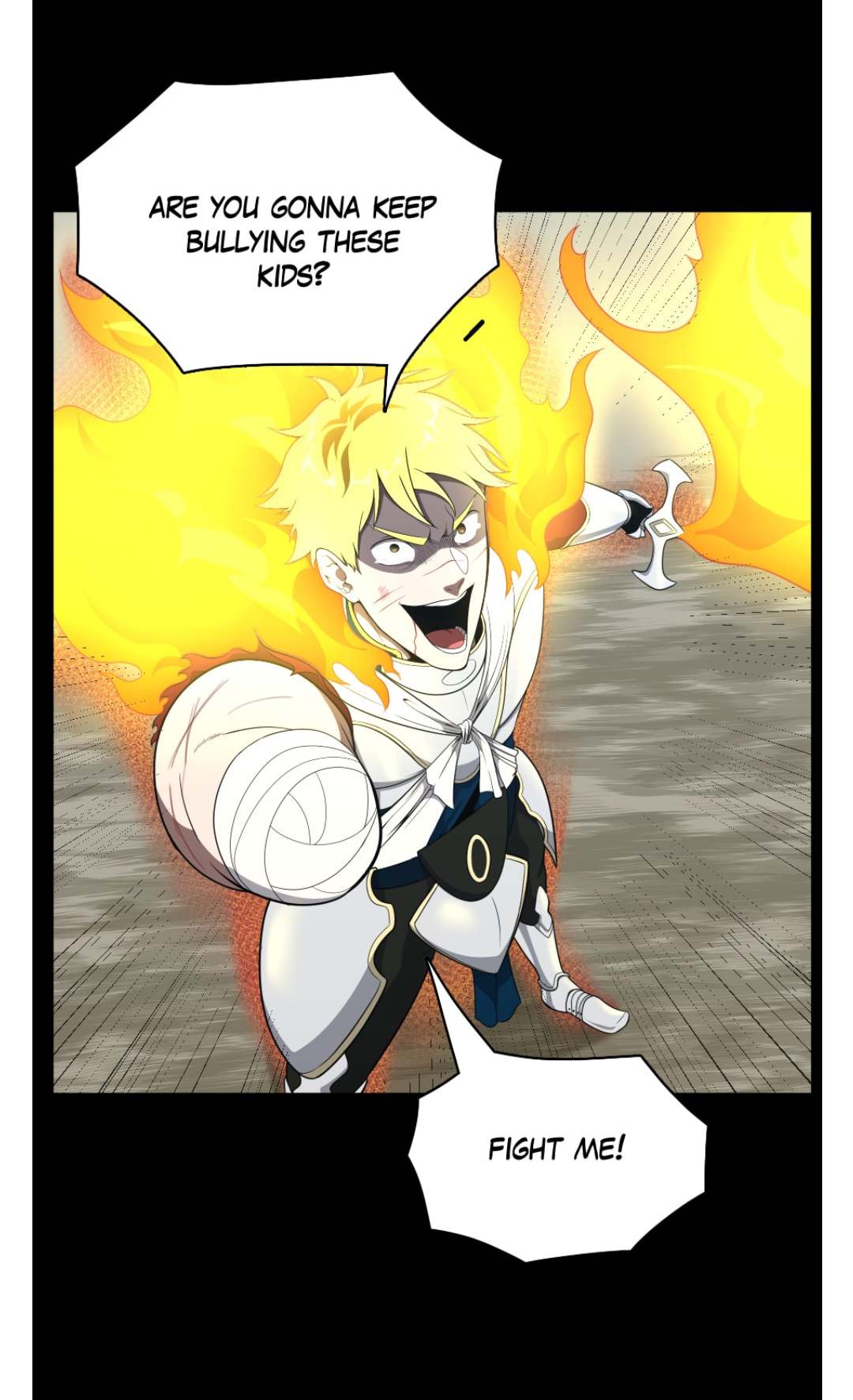 Read The Beginning After The End EN Manga Online