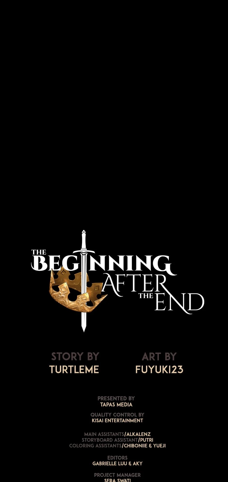 Read The Beginning After The End EN Manga Online