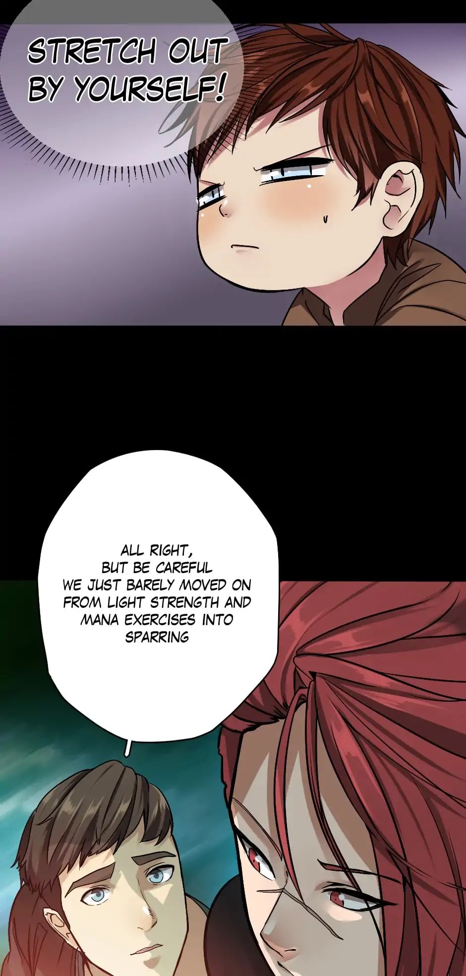 Read The Beginning After The End EN Manga Online