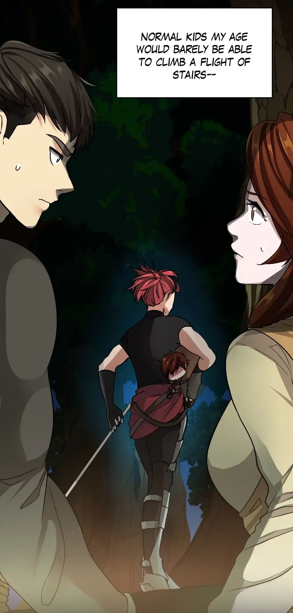 Read The Beginning After The End EN Manga Online