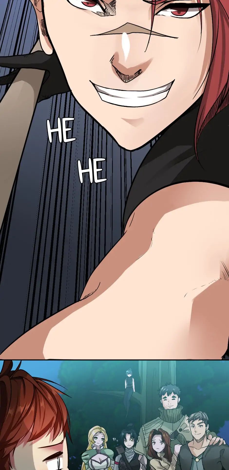 Read The Beginning After The End EN Manga Online