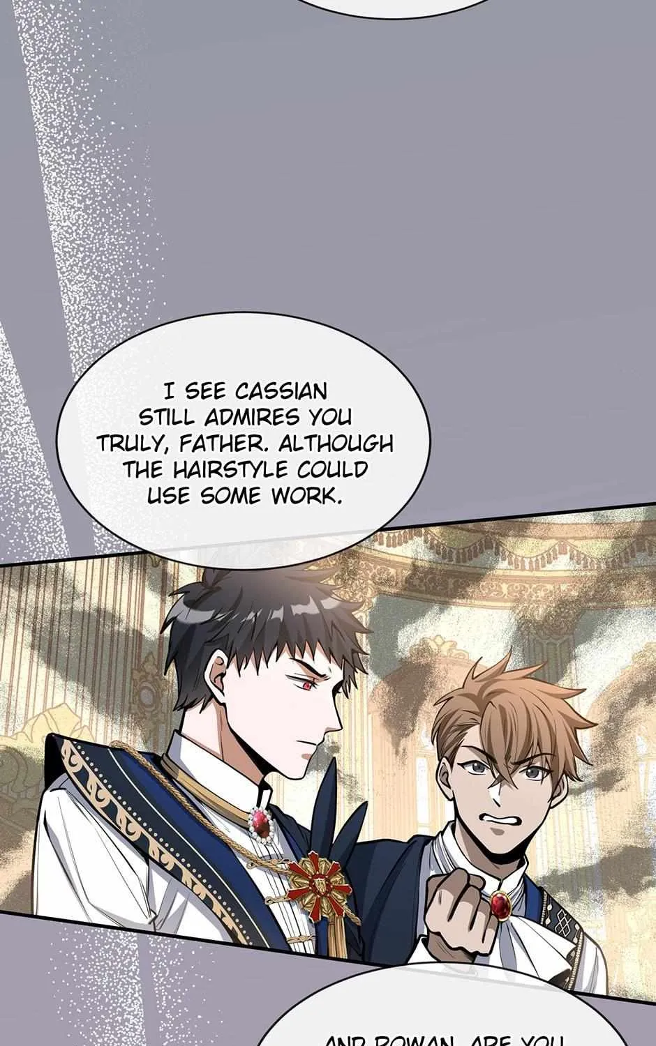 Read The Beginning After The End EN Manga Online