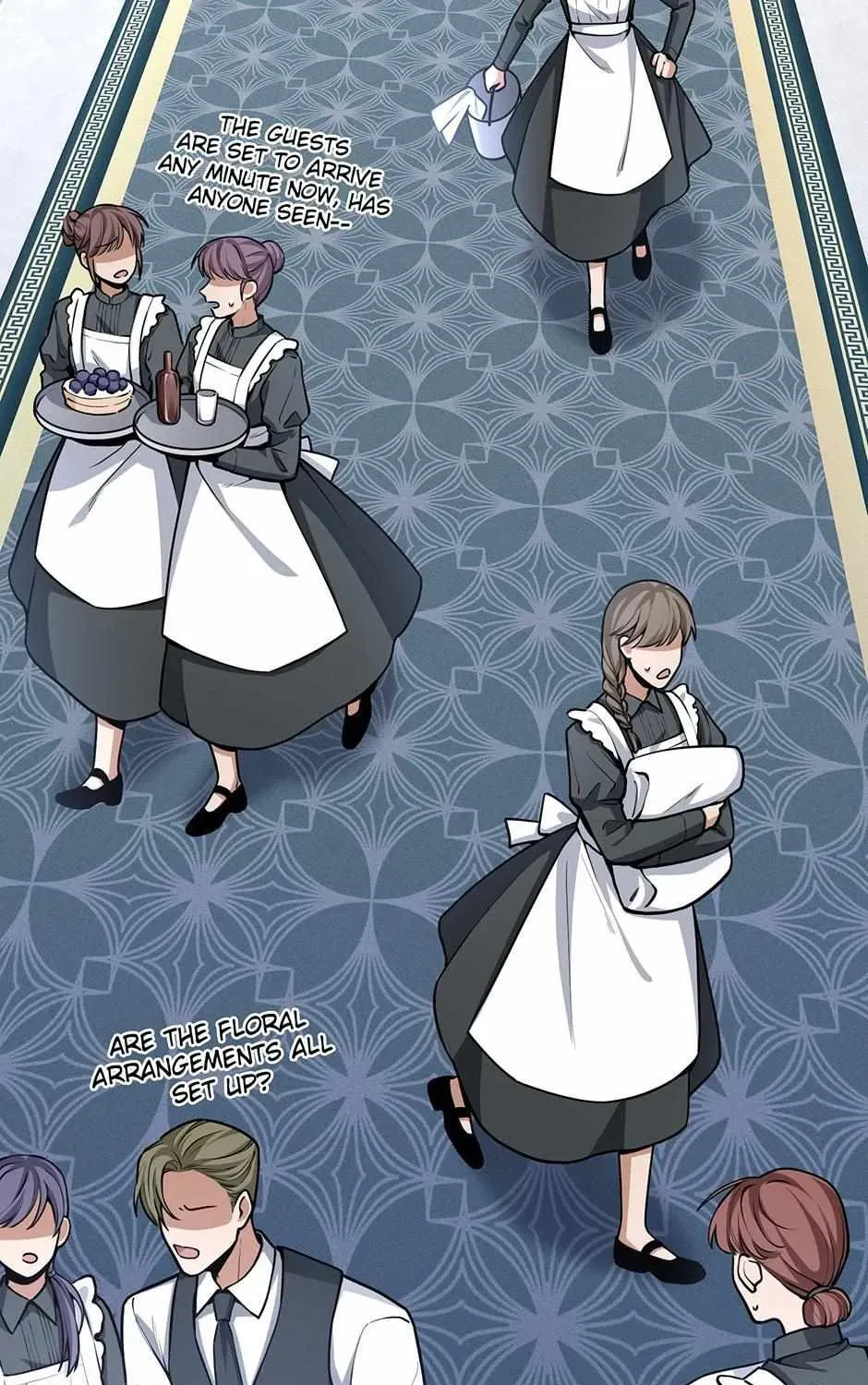 Read The Beginning After The End EN Manga Online