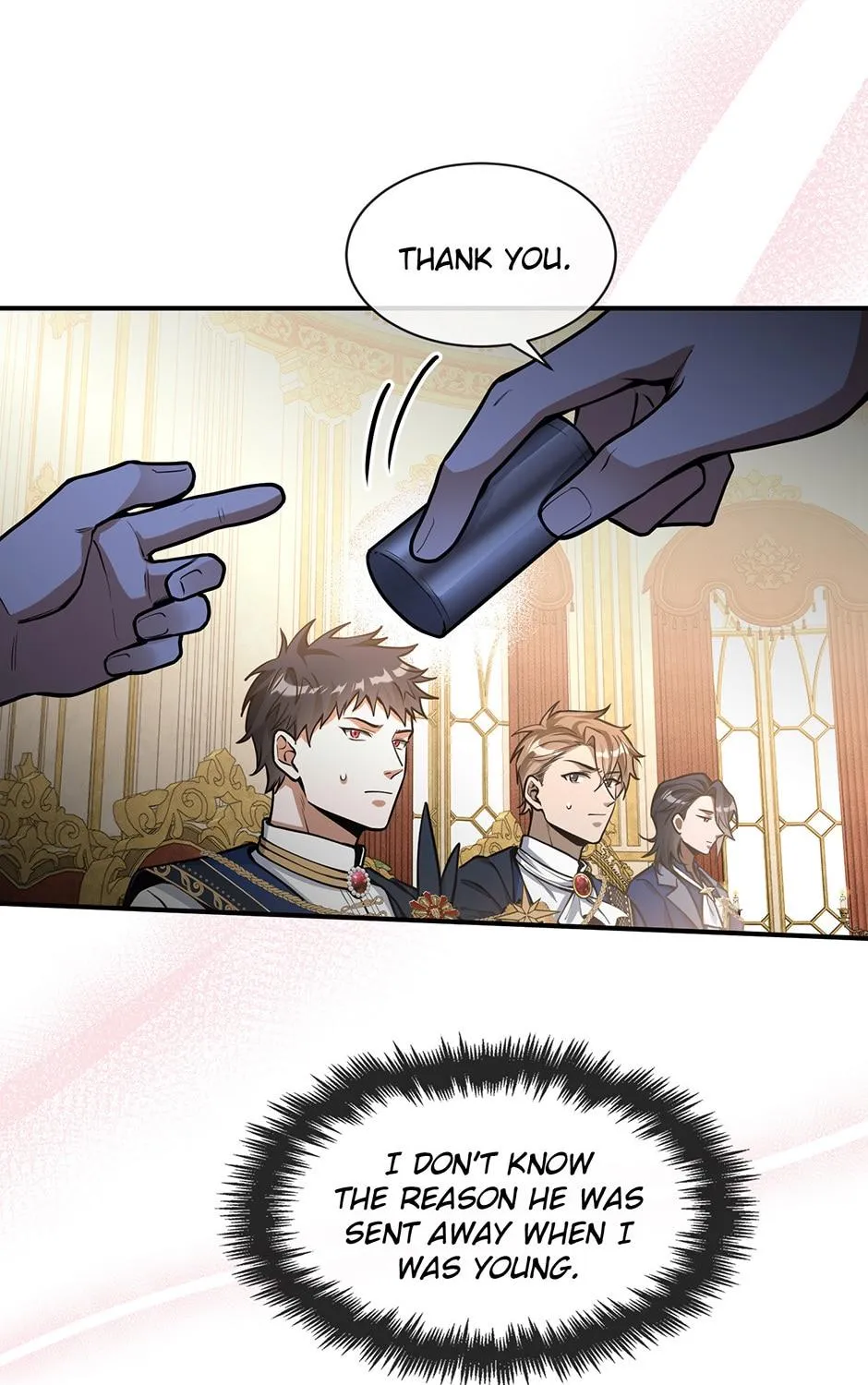 Read The Beginning After The End EN Manga Online