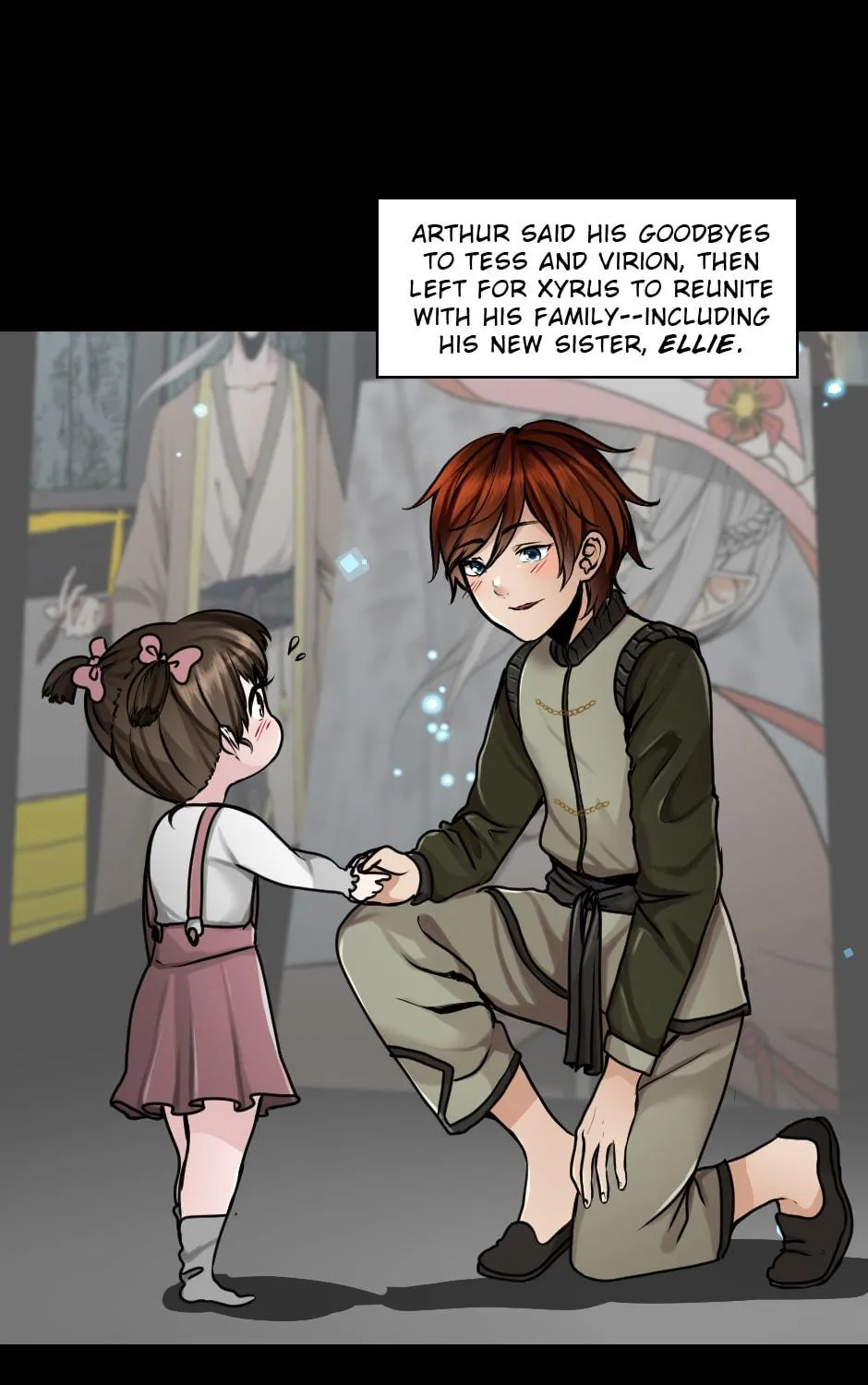 Read The Beginning After The End EN Manga Online