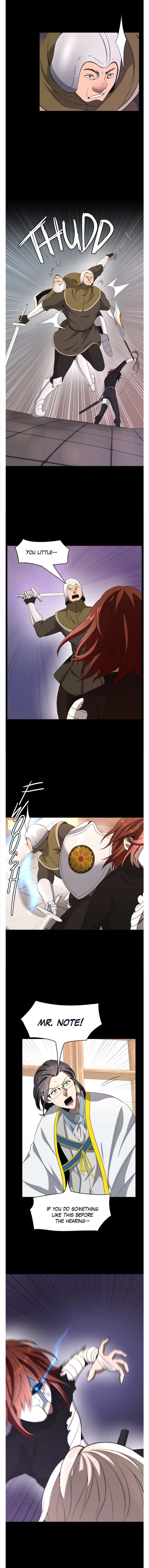 Read The Beginning After The End EN Manga Online