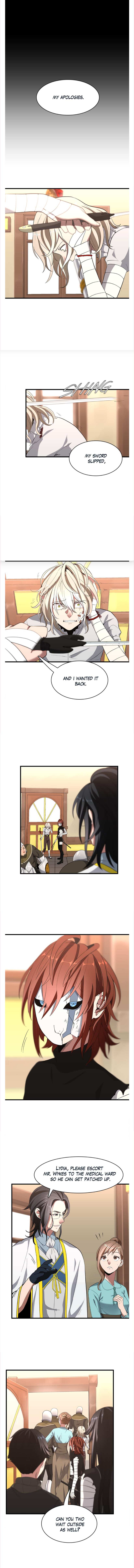 Read The Beginning After The End EN Manga Online