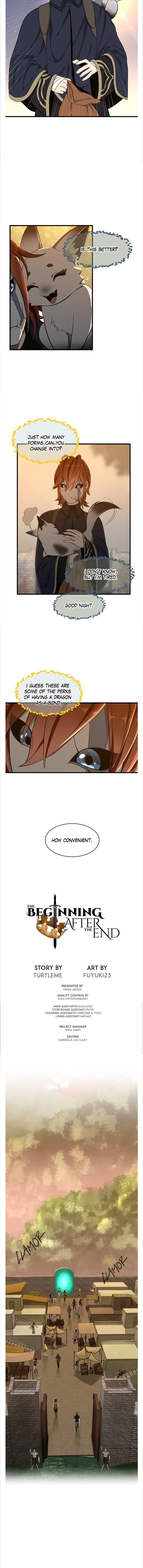 Read The Beginning After The End EN Manga Online