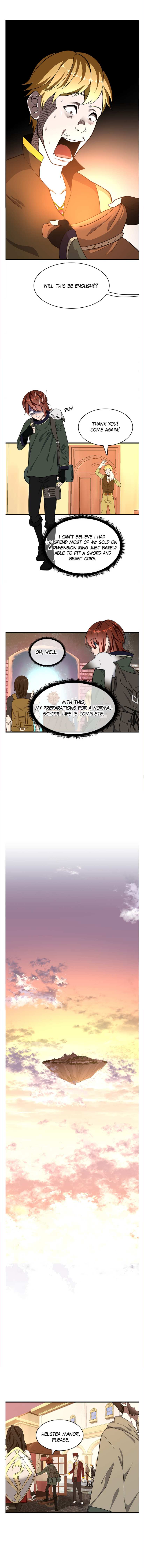 Read The Beginning After The End EN Manga Online