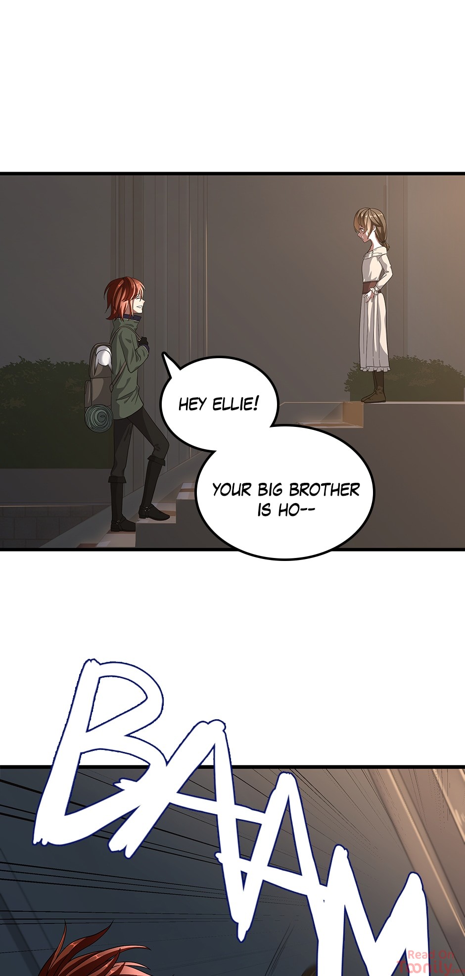 Read The Beginning After The End EN Manga Online