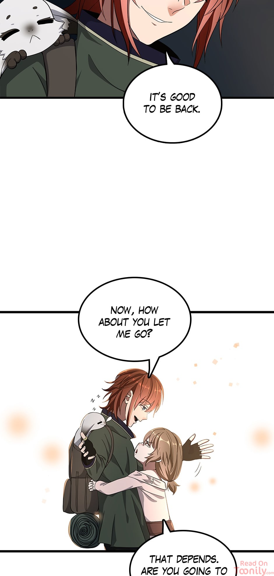 Read The Beginning After The End EN Manga Online