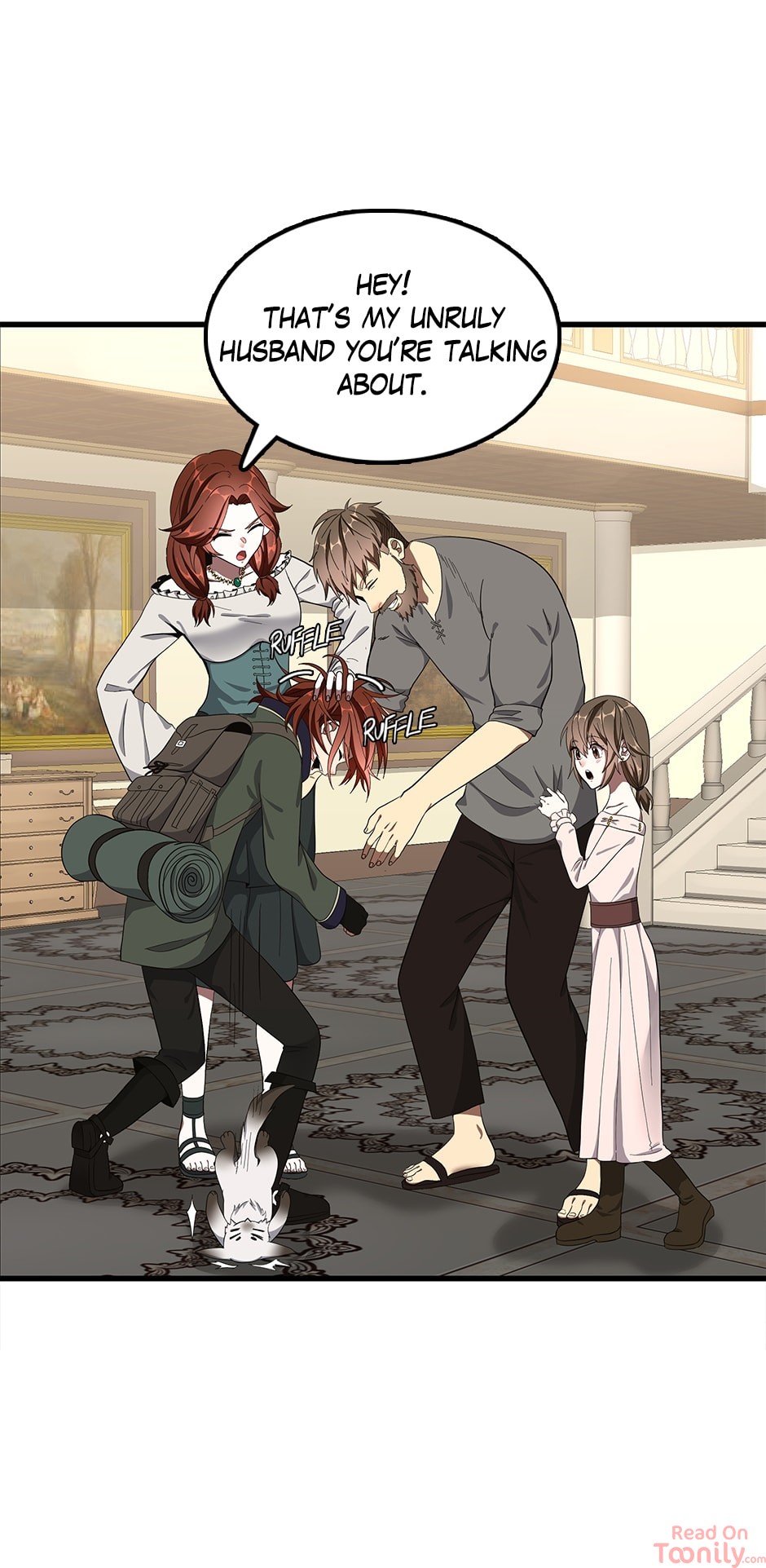 Read The Beginning After The End EN Manga Online