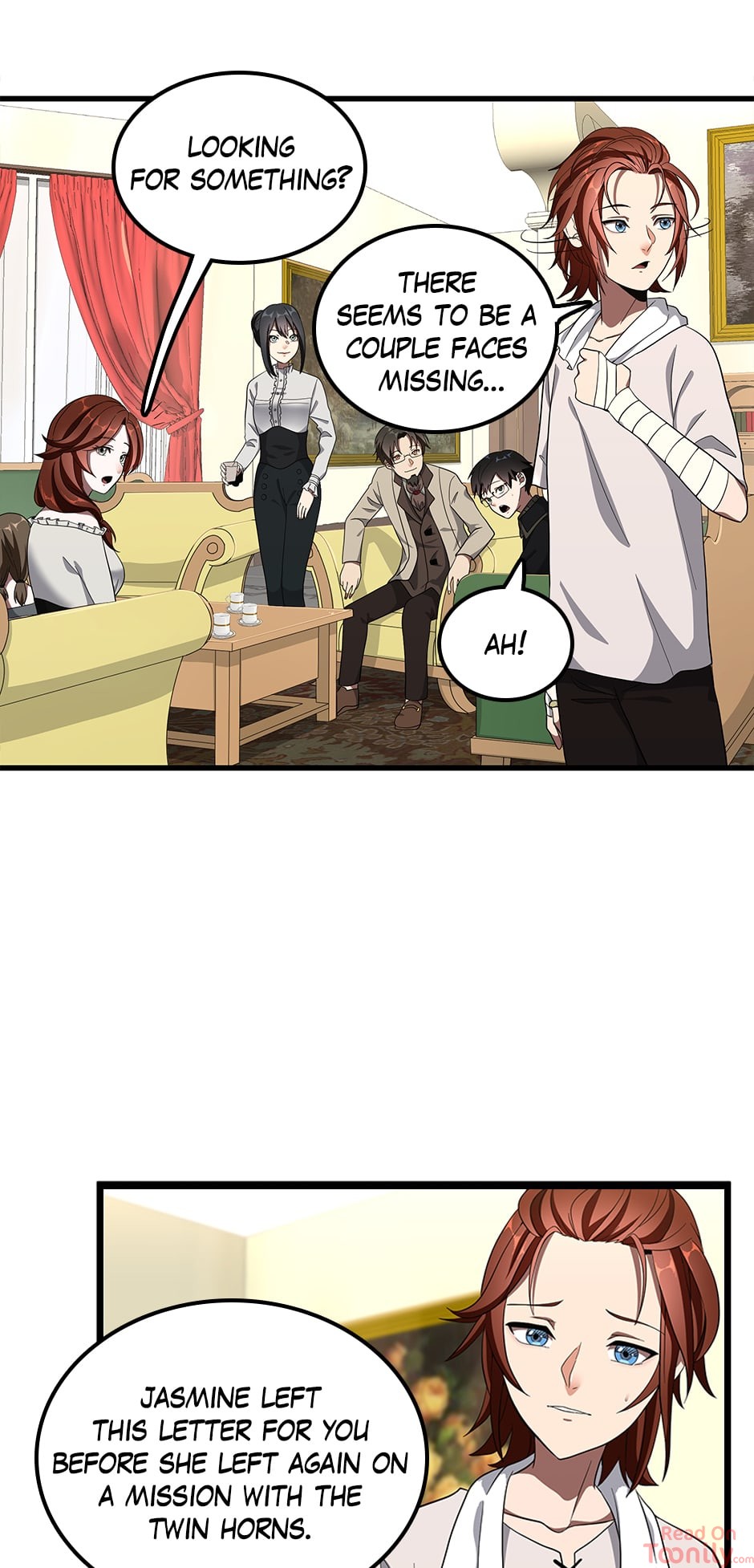 Read The Beginning After The End EN Manga Online