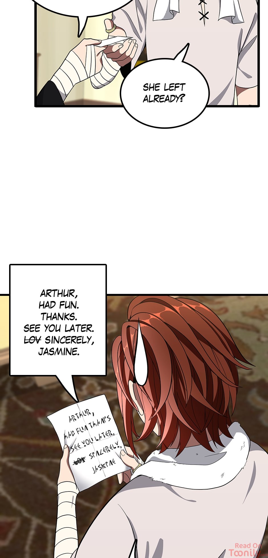 Read The Beginning After The End EN Manga Online
