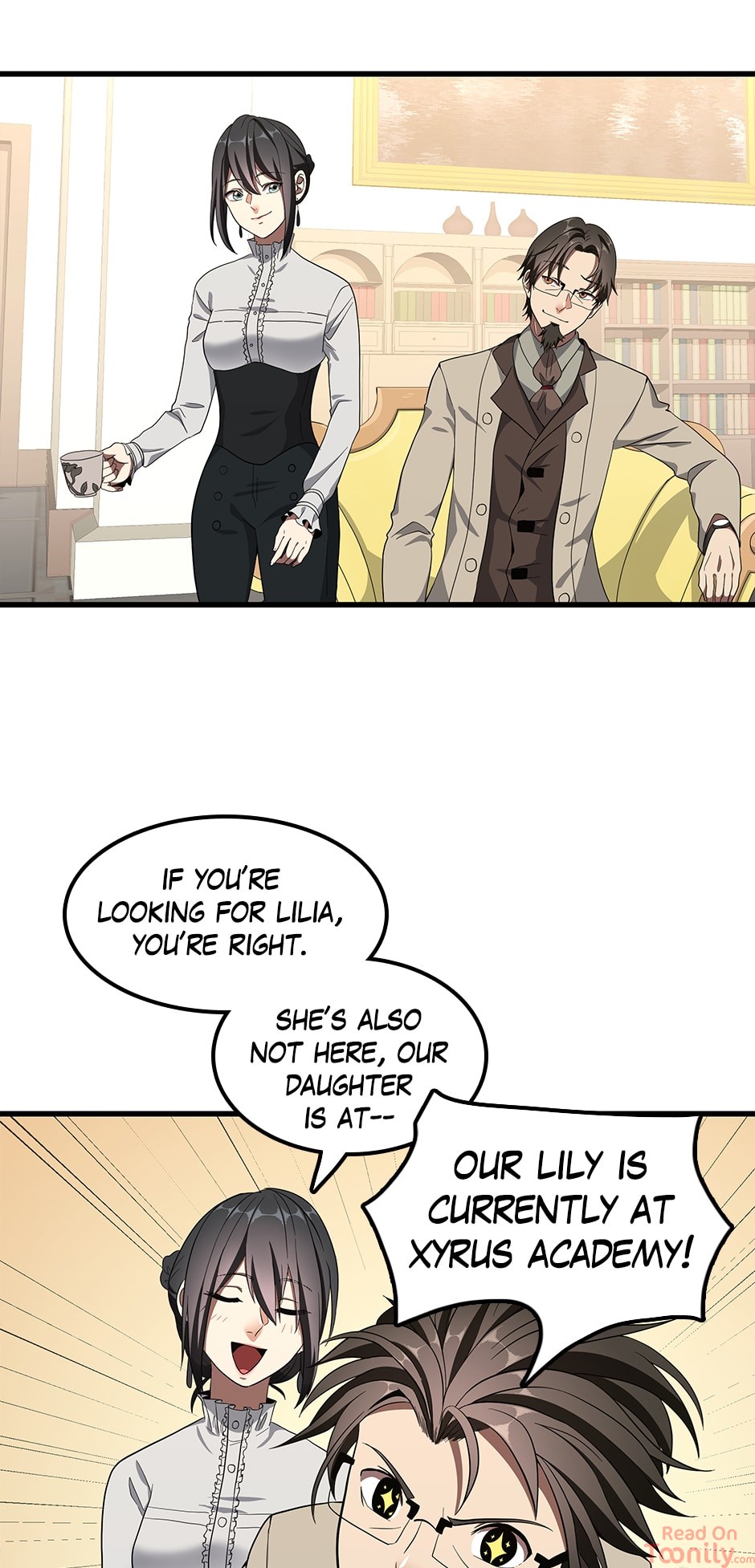 Read The Beginning After The End EN Manga Online