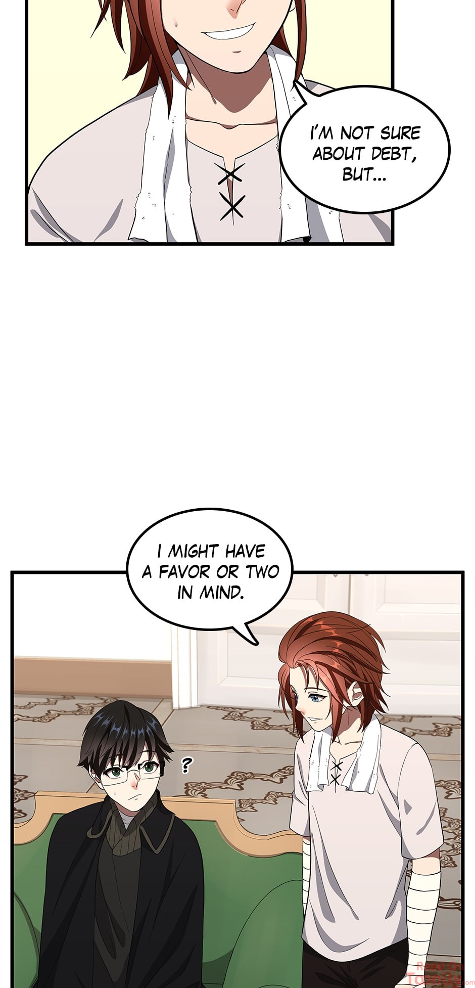 Read The Beginning After The End EN Manga Online