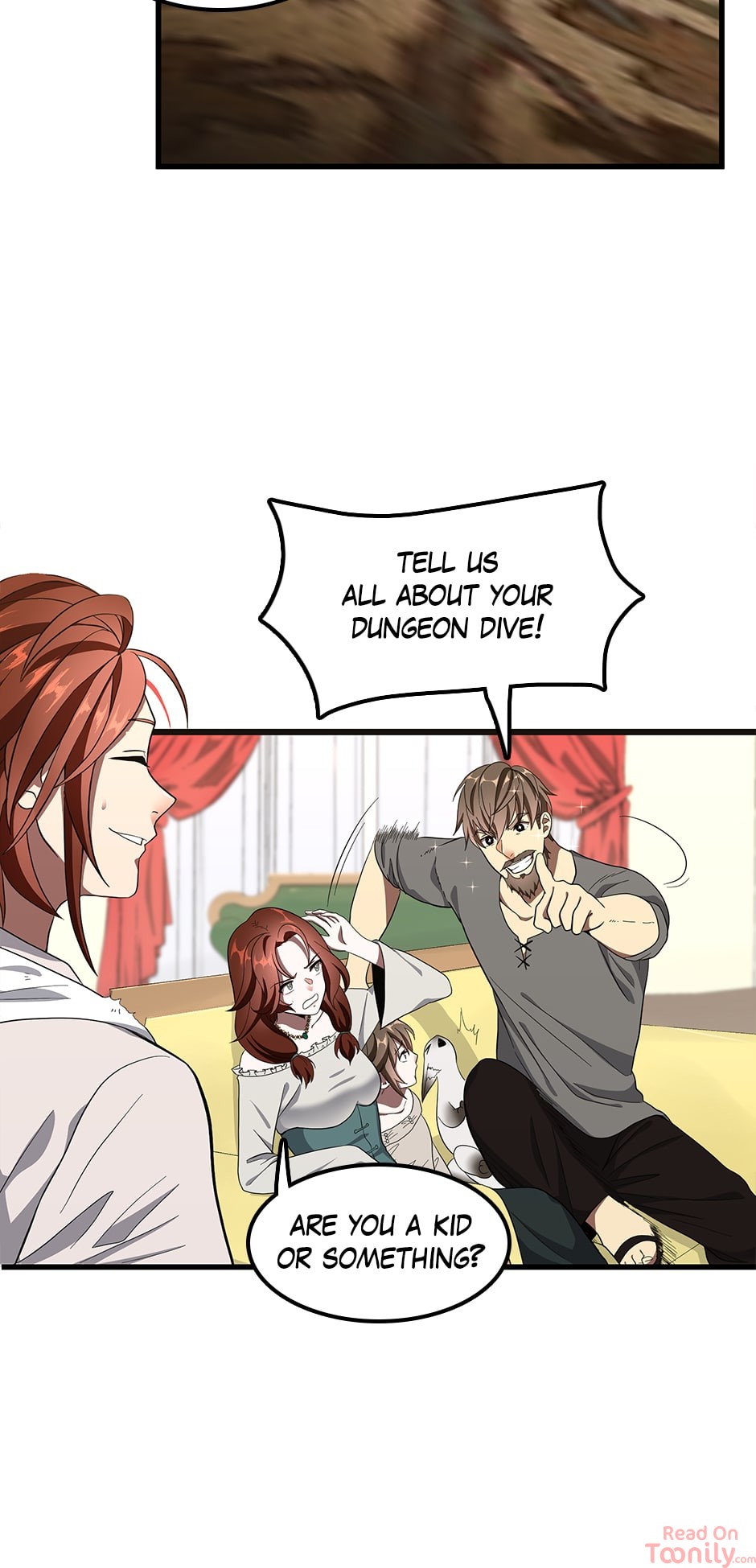 Read The Beginning After The End EN Manga Online
