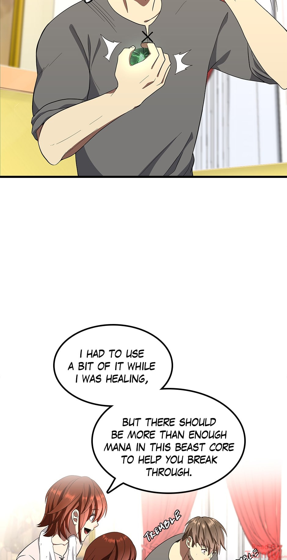 Read The Beginning After The End EN Manga Online