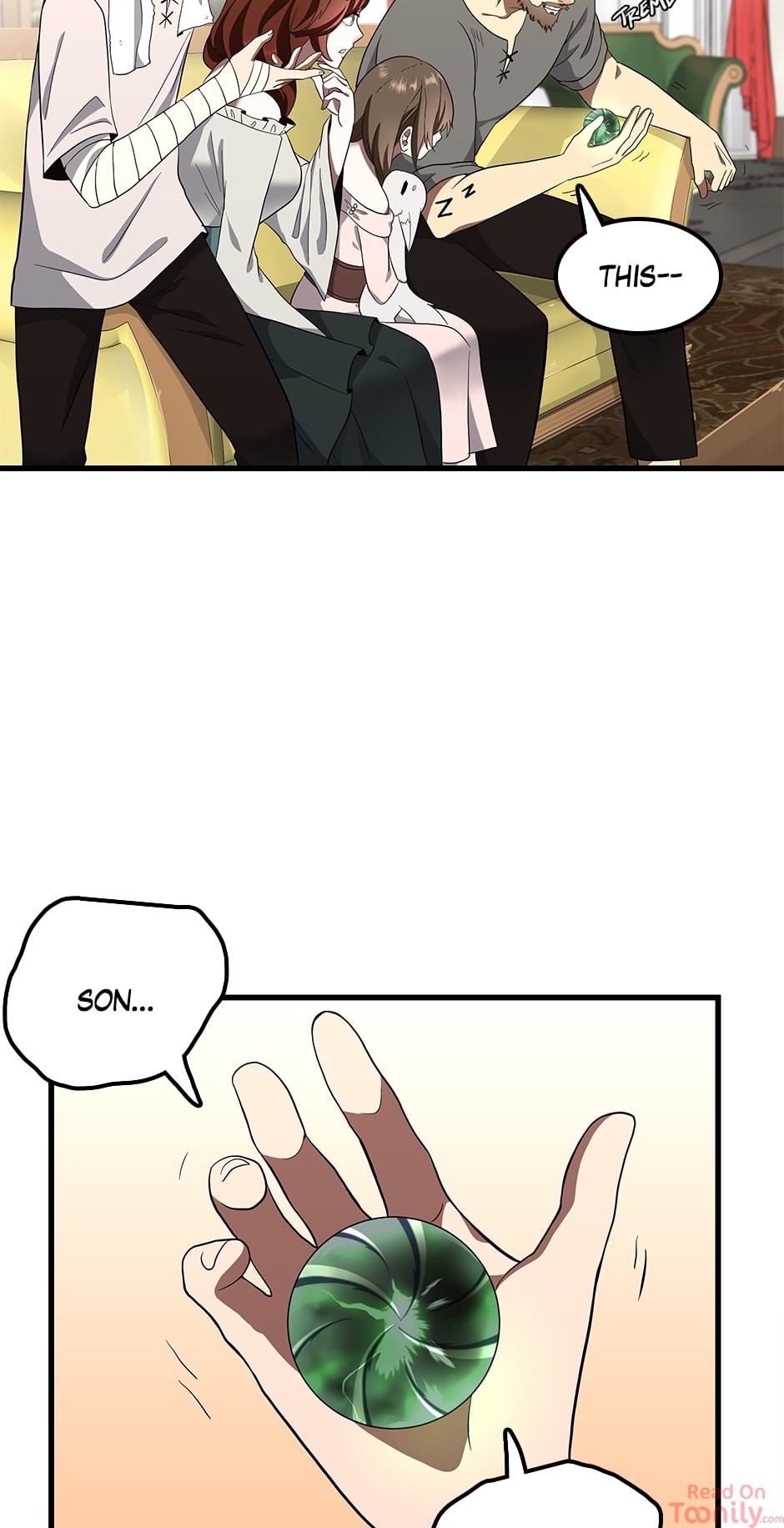 Read The Beginning After The End EN Manga Online