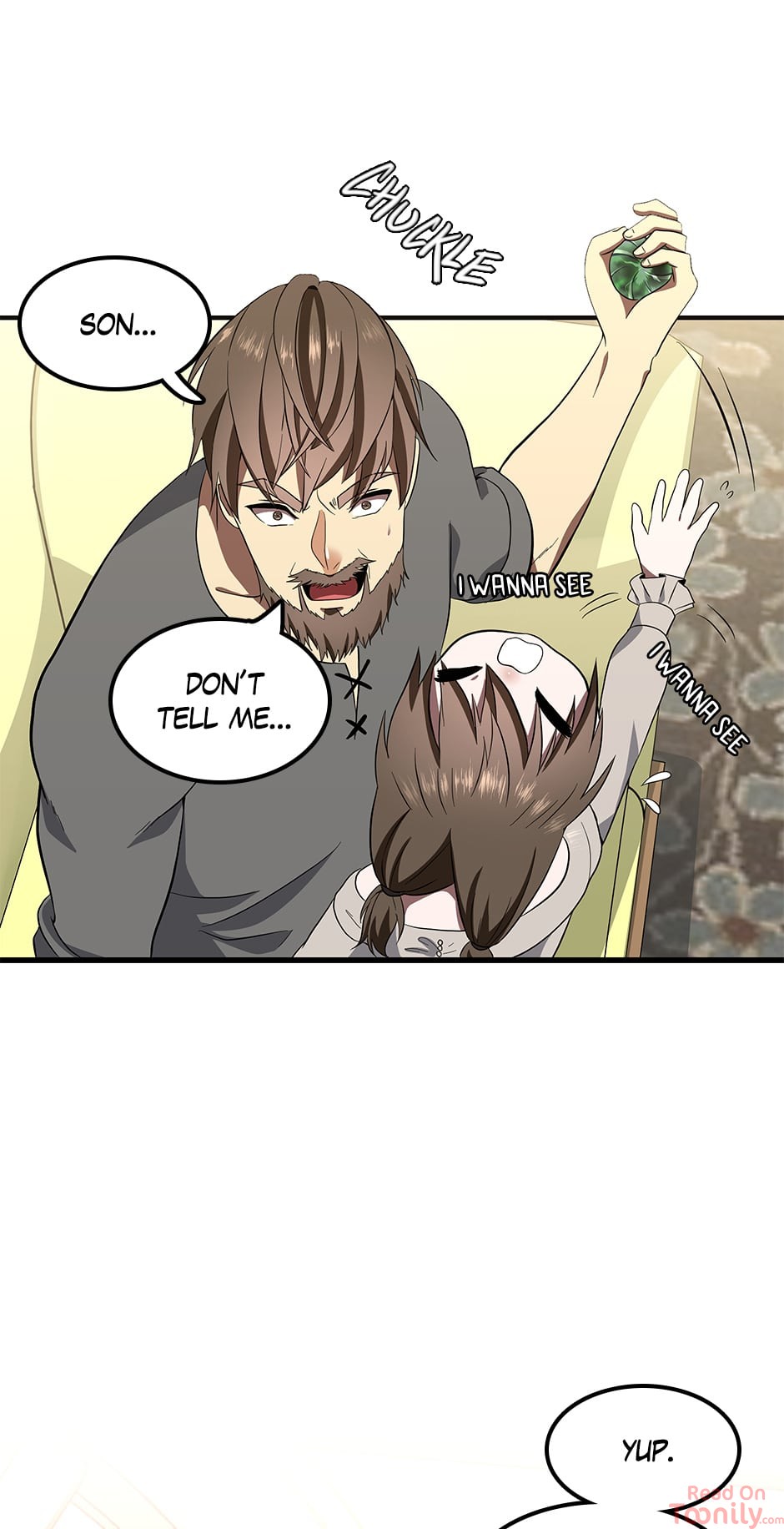 Read The Beginning After The End EN Manga Online