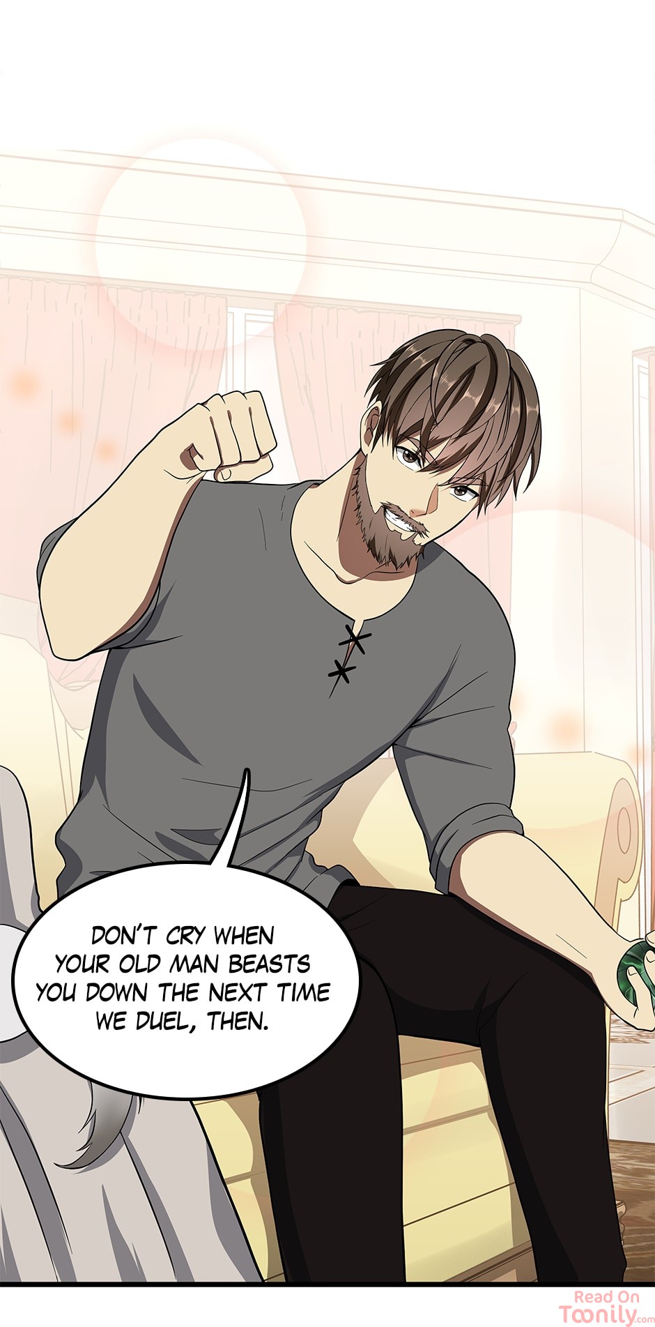 Read The Beginning After The End EN Manga Online