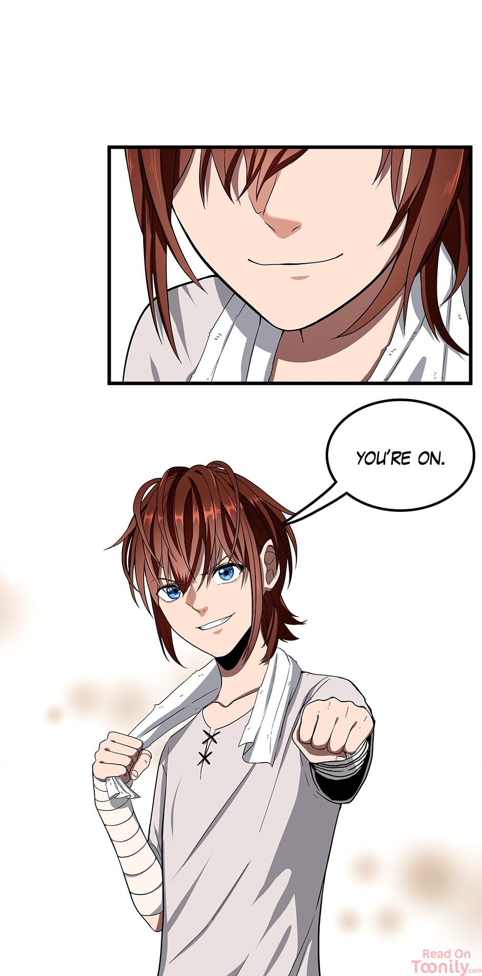 Read The Beginning After The End EN Manga Online