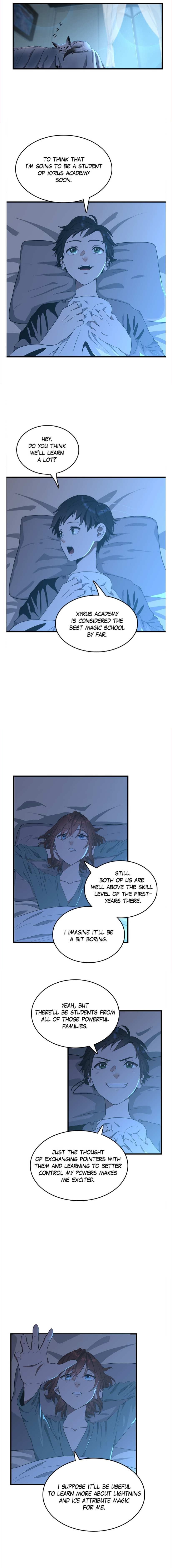 Read The Beginning After The End EN Manga Online