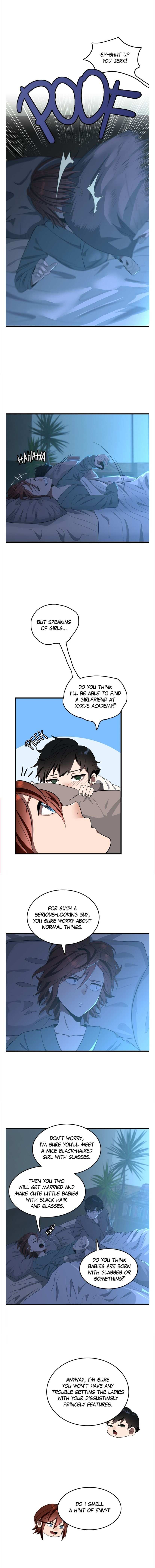 Read The Beginning After The End EN Manga Online