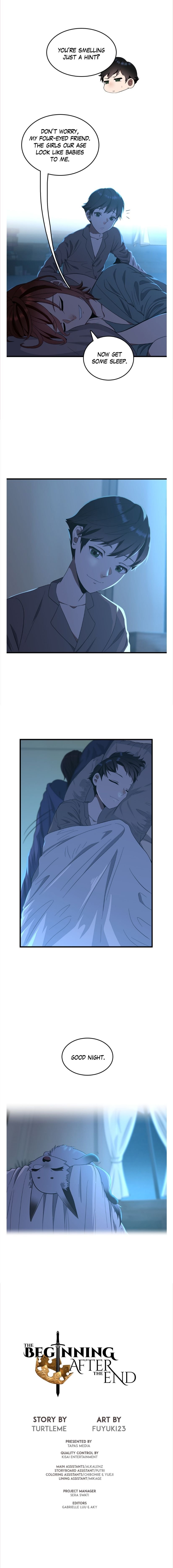 Read The Beginning After The End EN Manga Online
