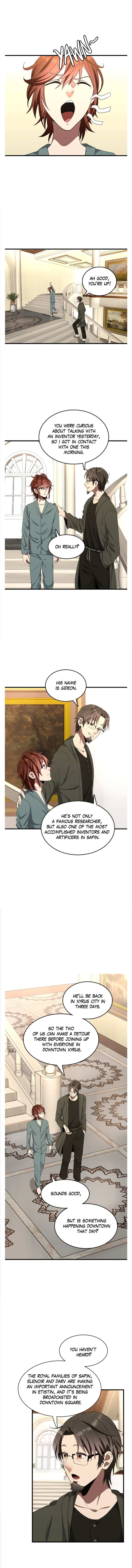 Read The Beginning After The End EN Manga Online