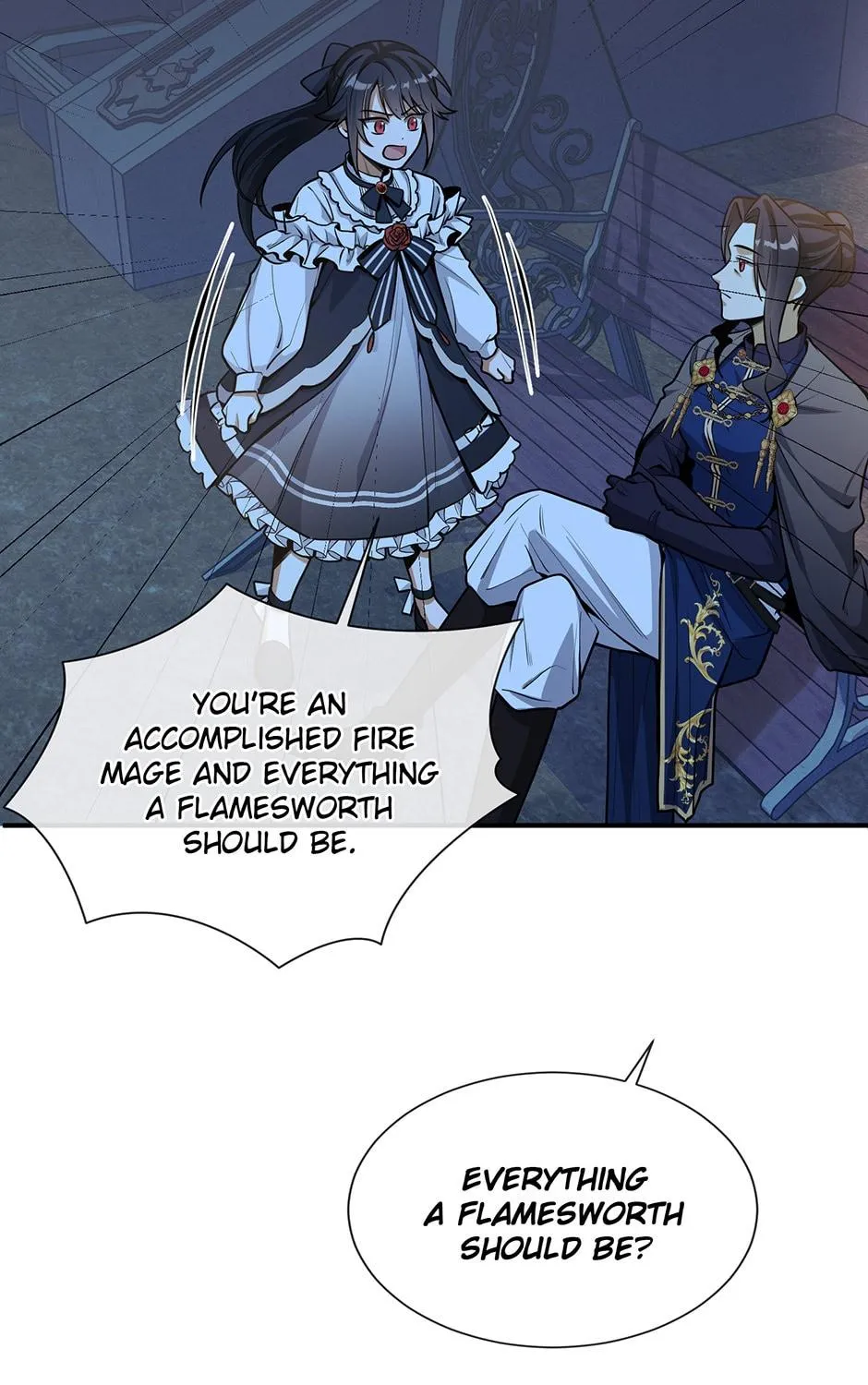 Read The Beginning After The End EN Manga Online