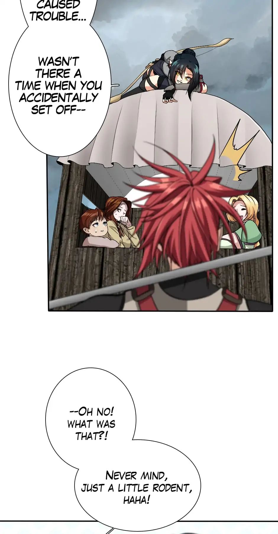 Read The Beginning After The End EN Manga Online