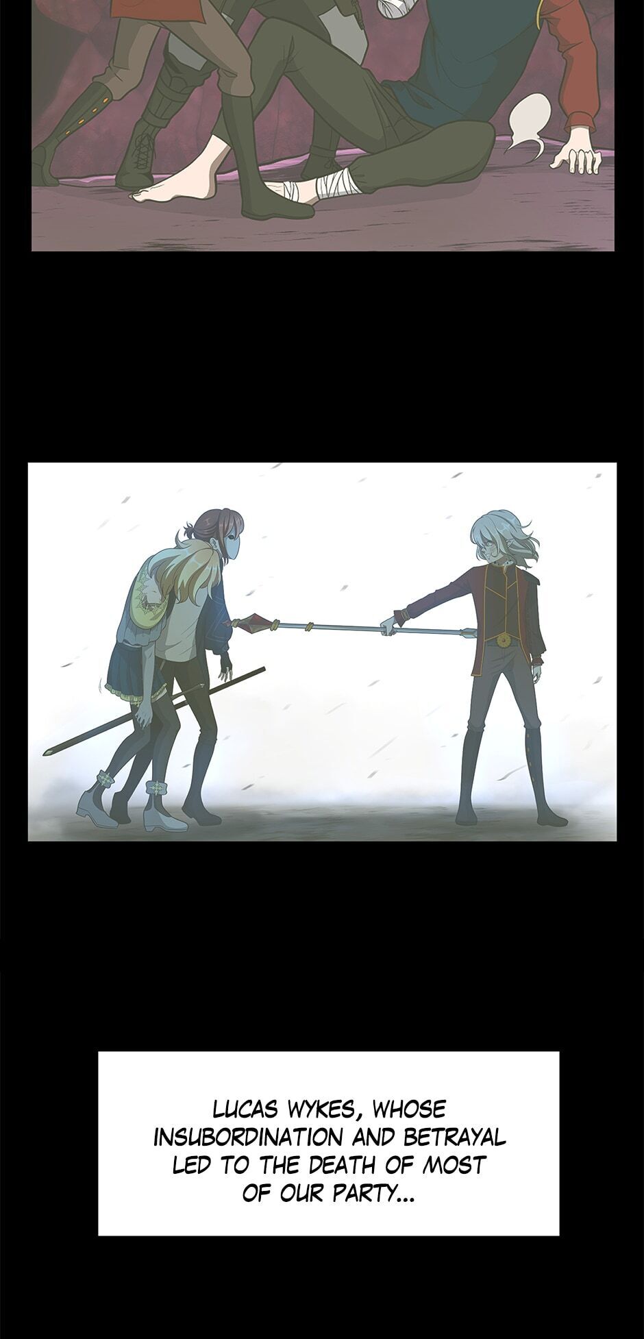 Read The Beginning After The End EN Manga Online