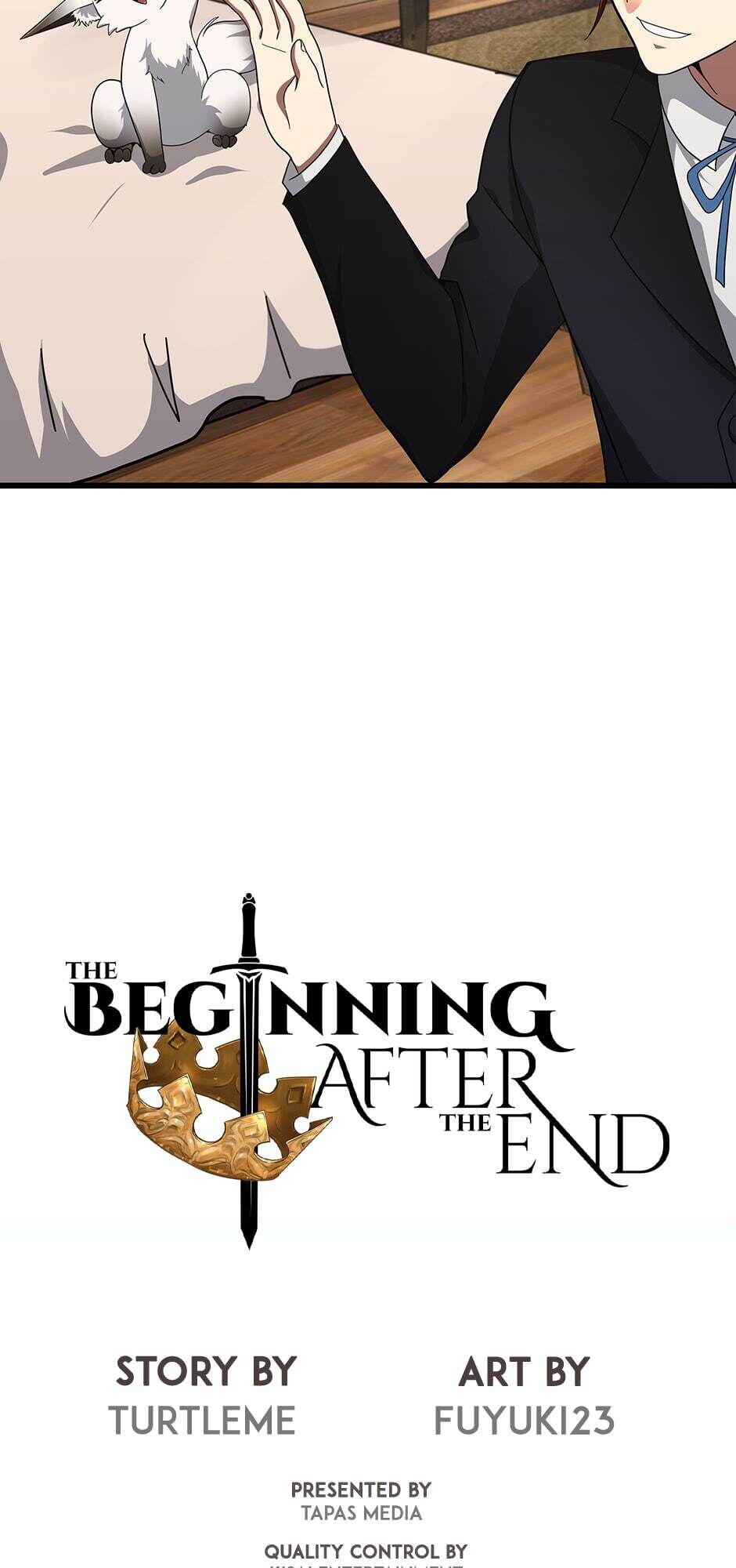 Read The Beginning After The End EN Manga Online