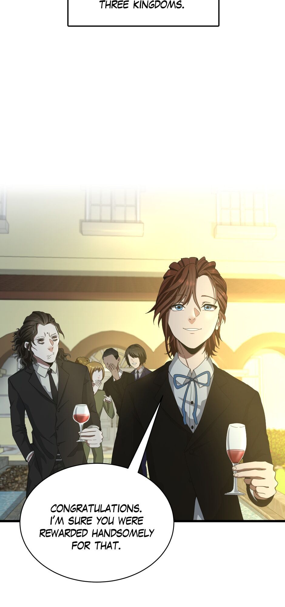 Read The Beginning After The End EN Manga Online
