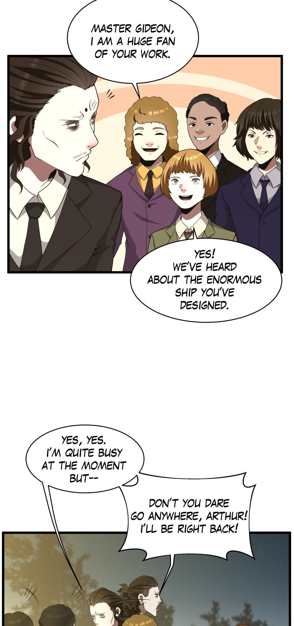 Read The Beginning After The End EN Manga Online