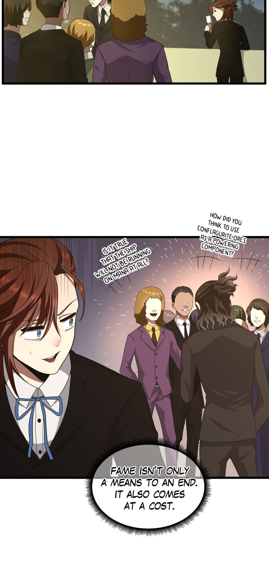Read The Beginning After The End EN Manga Online
