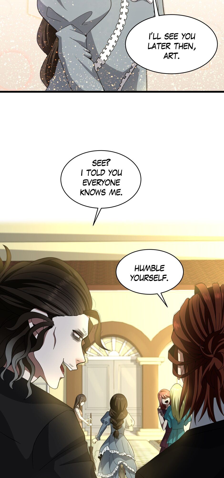Read The Beginning After The End EN Manga Online