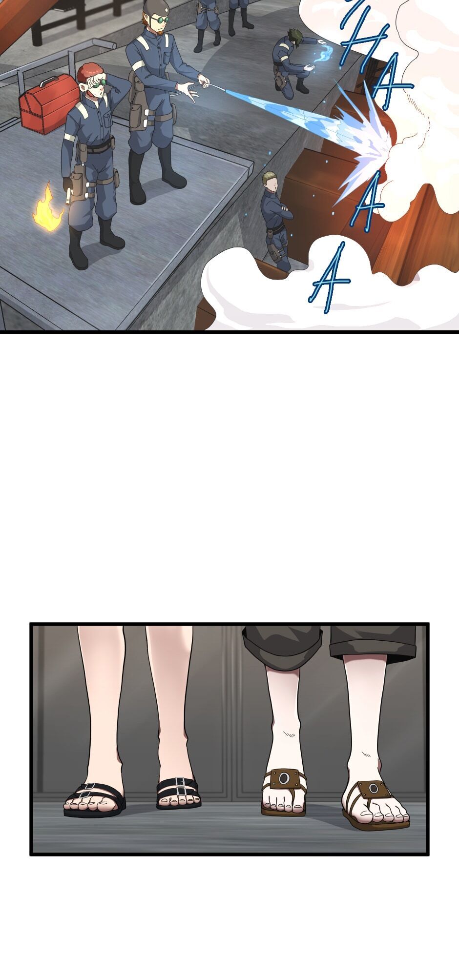 Read The Beginning After The End EN Manga Online