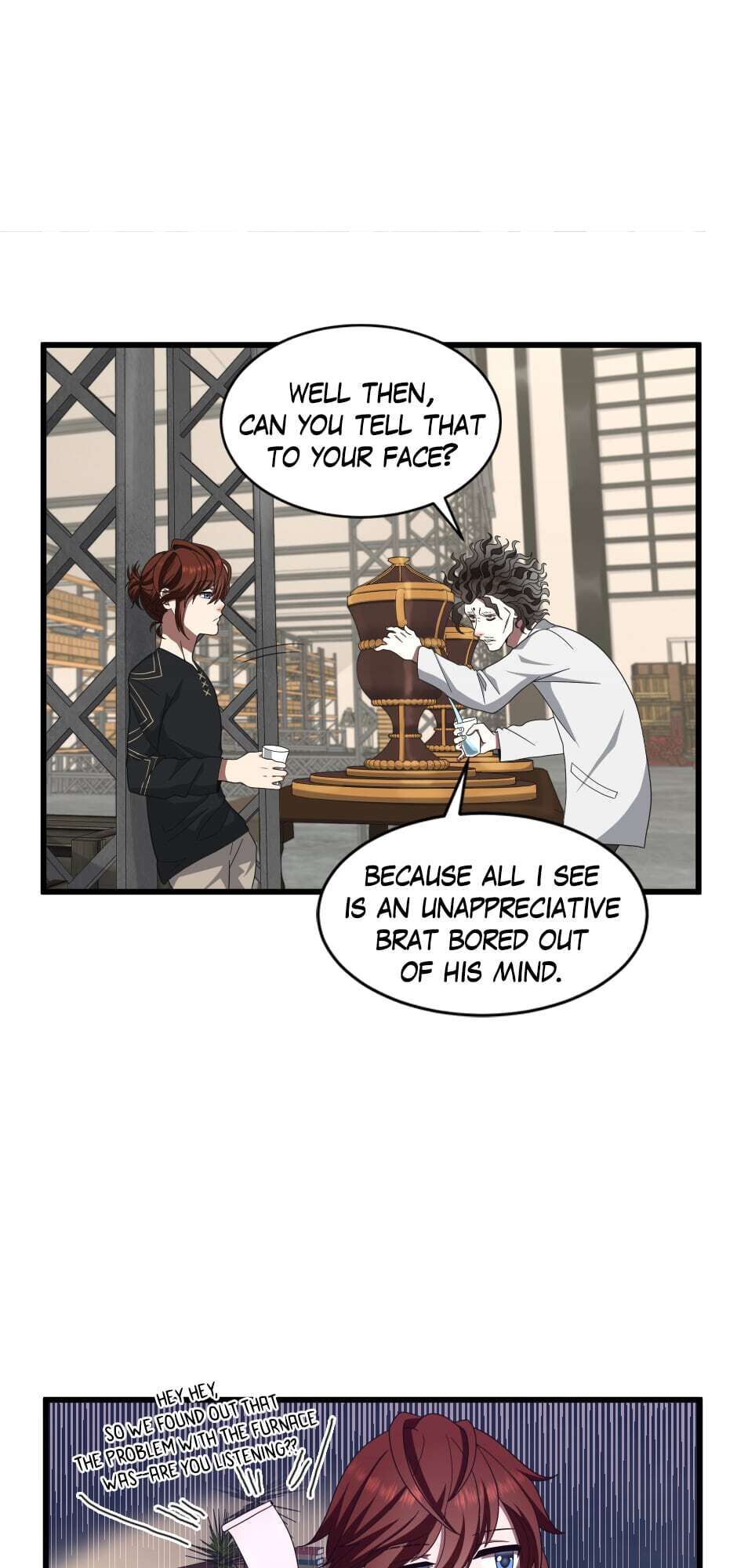 Read The Beginning After The End EN Manga Online