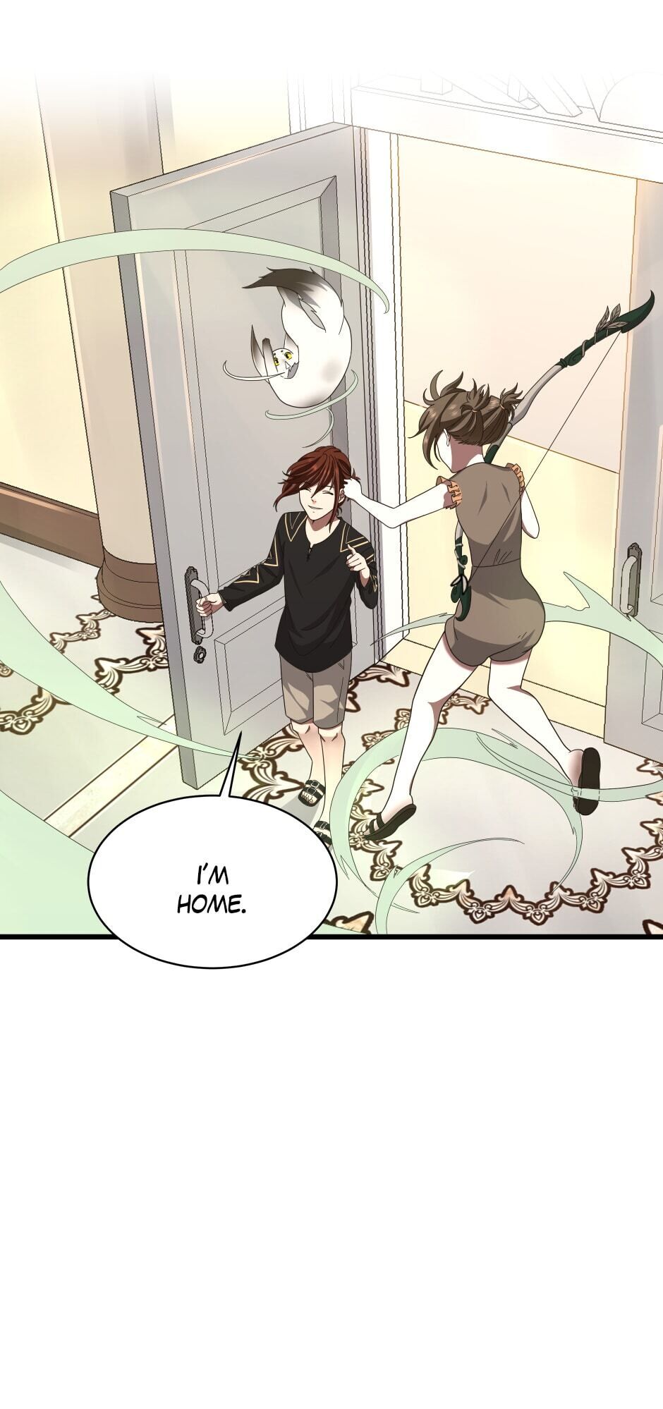 Read The Beginning After The End EN Manga Online