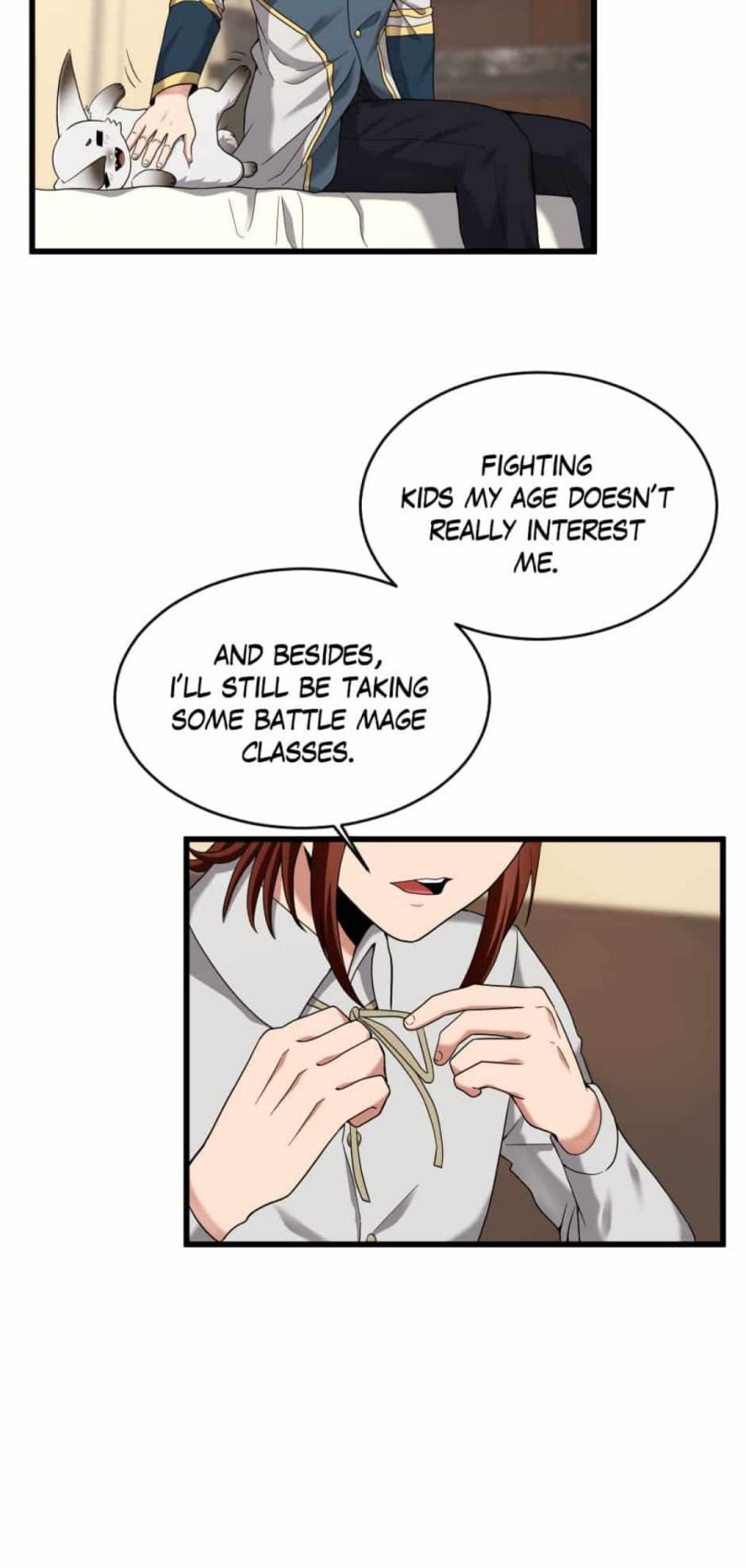 Read The Beginning After The End EN Manga Online