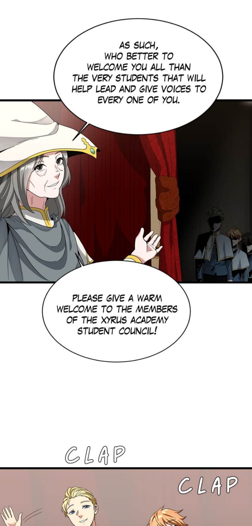 Read The Beginning After The End EN Manga Online