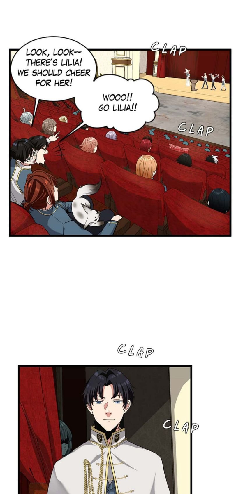 Read The Beginning After The End EN Manga Online