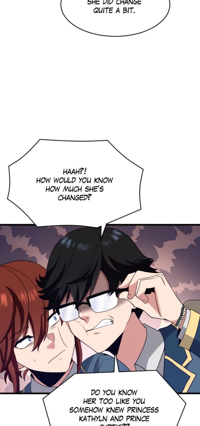 Read The Beginning After The End EN Manga Online