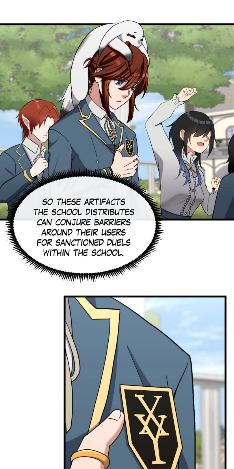 Read The Beginning After The End EN Manga Online