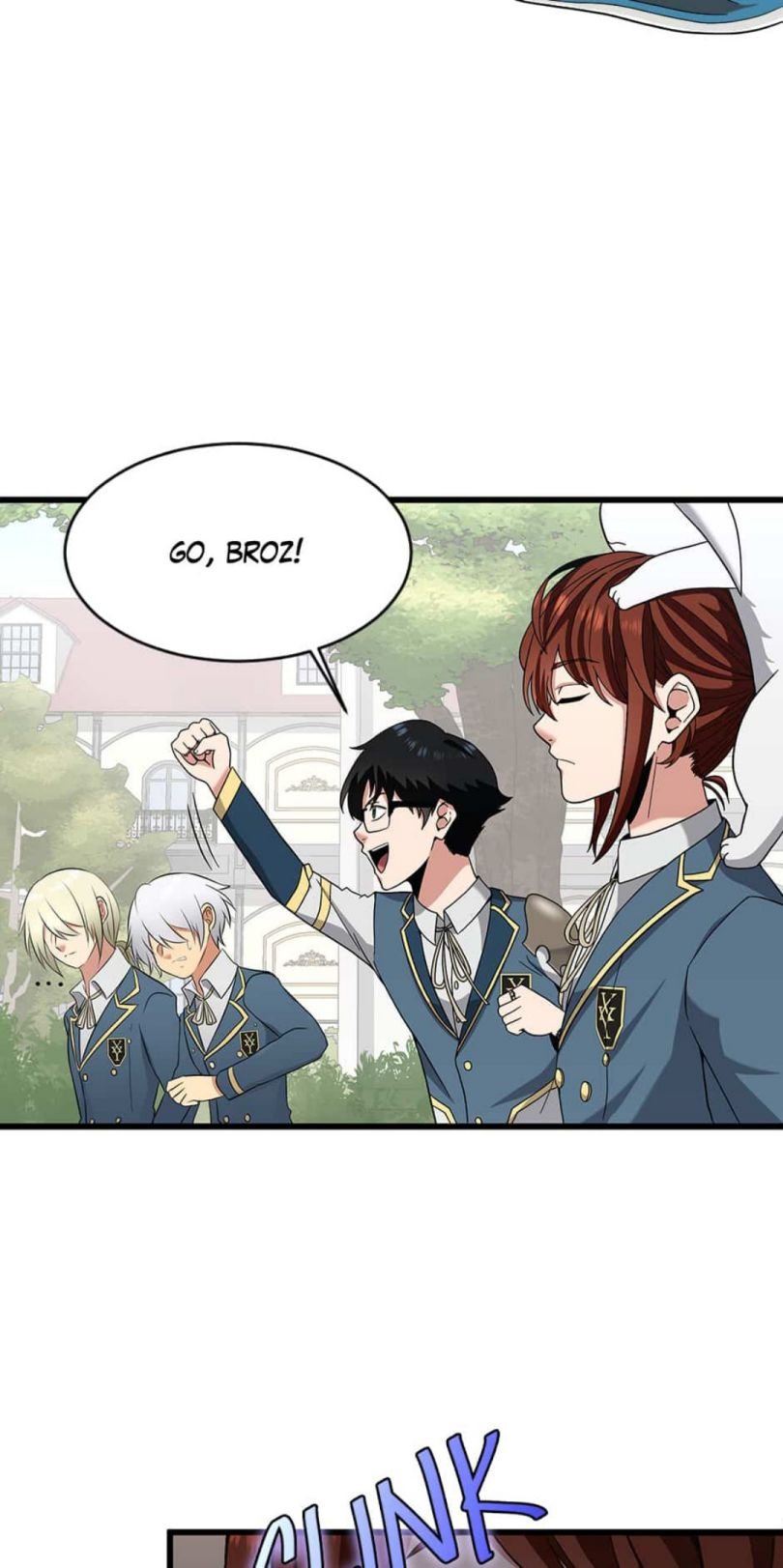 Read The Beginning After The End EN Manga Online