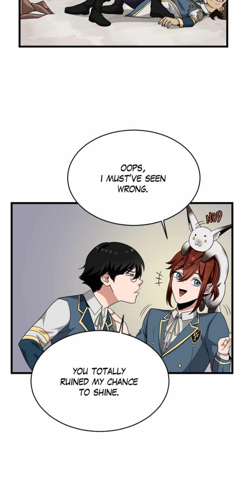 Read The Beginning After The End EN Manga Online