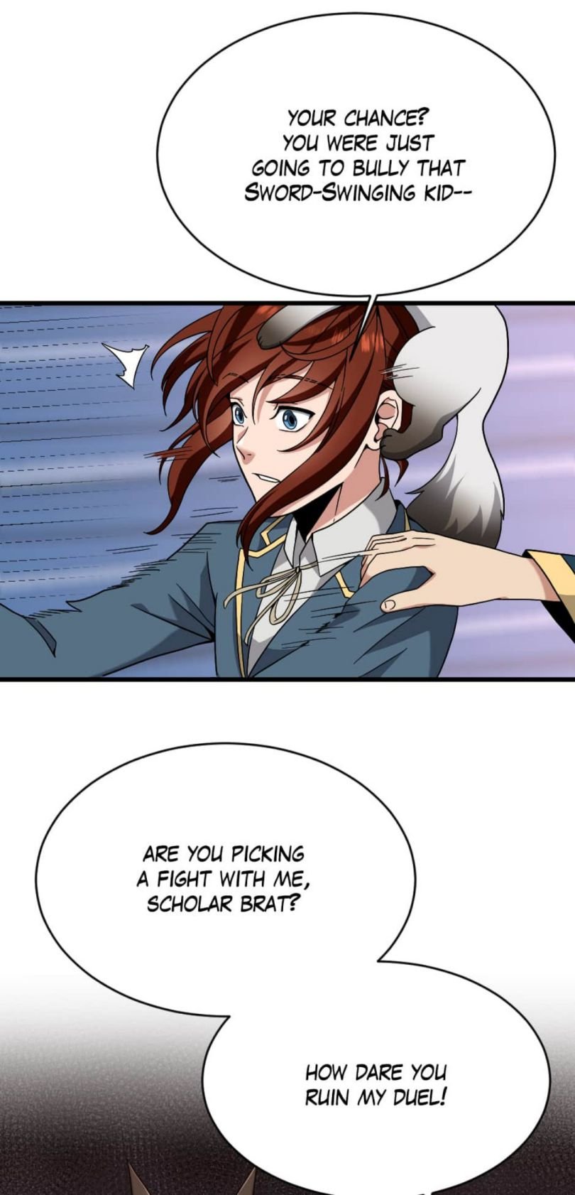 Read The Beginning After The End EN Manga Online